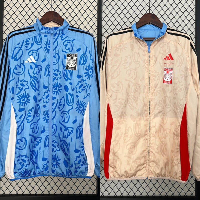 Corta Vento Tigers Dupla Face