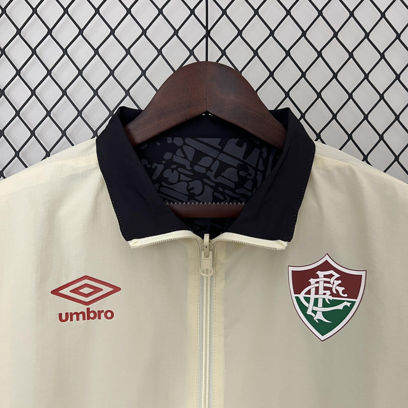 Corta Vento Fluminense Dupla Face