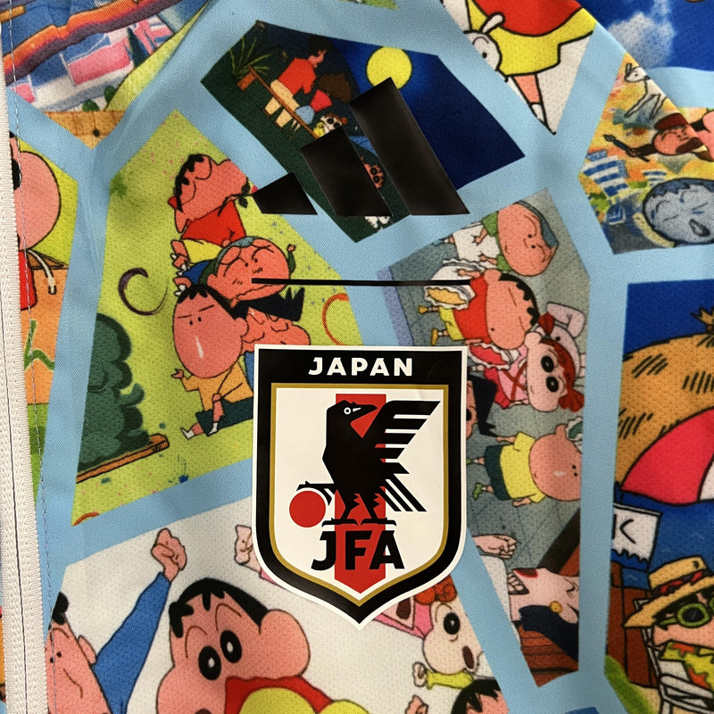 Corta Vento Japão Dupla Face