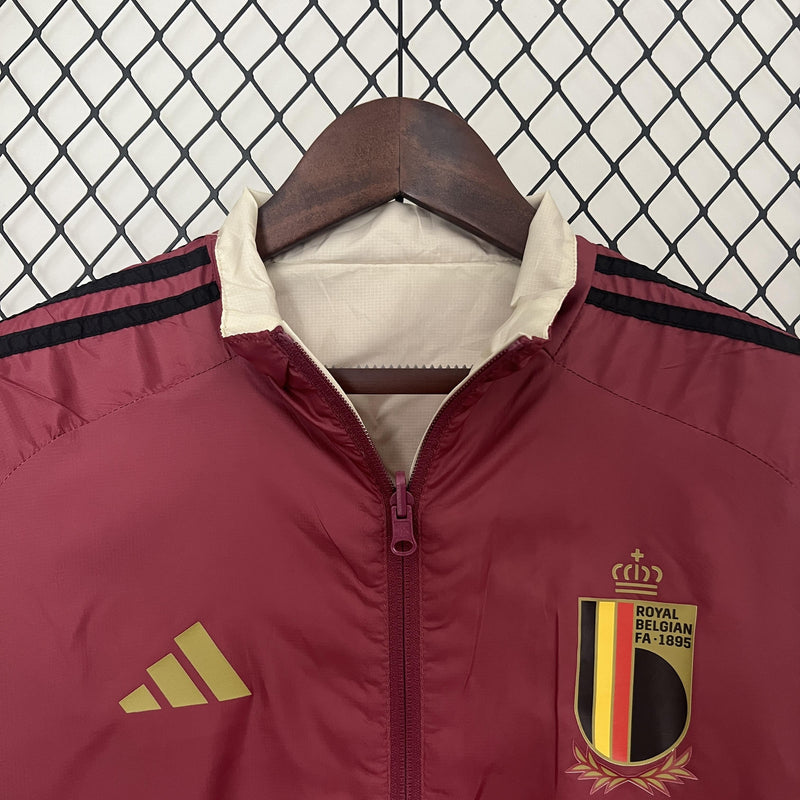 Corta Vento Bélgica Dupla Face