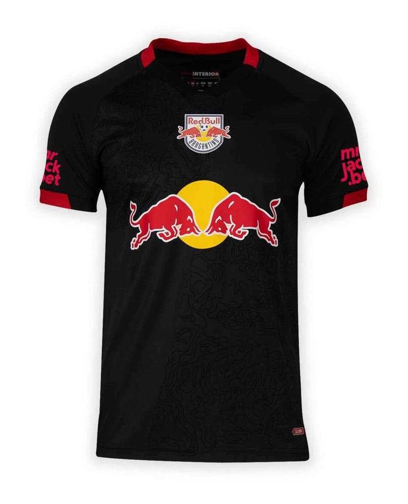 Camisa Bragantino Home 24/25 Torcedor masculina - Preto