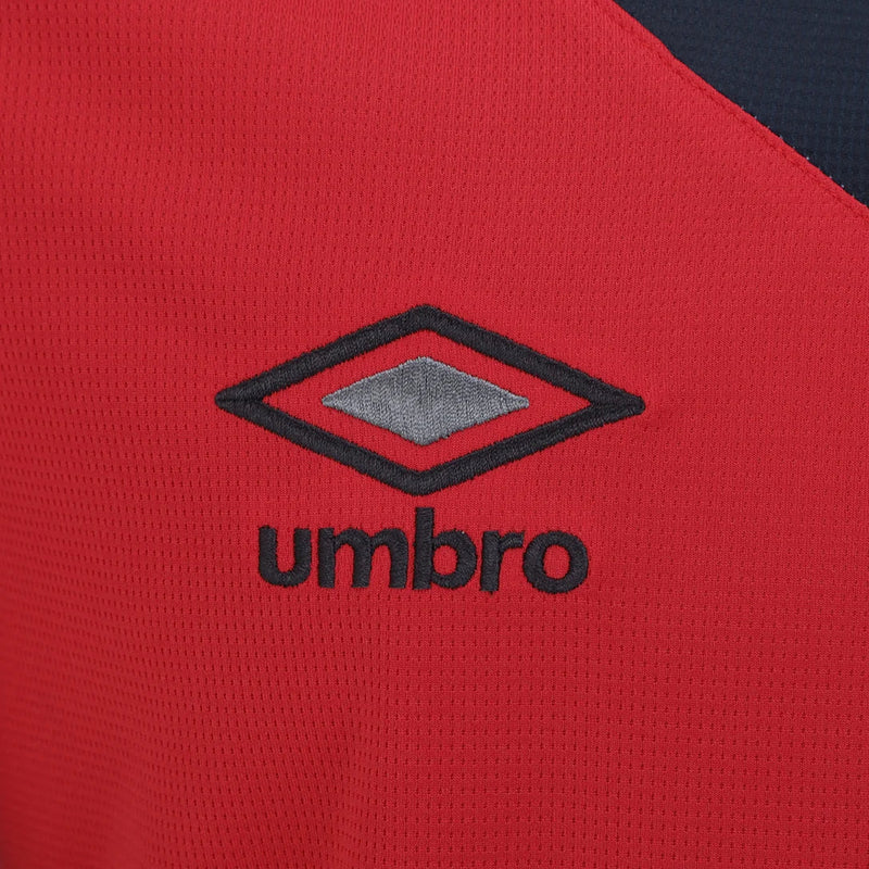 Camisa Sport Third 24/25  Umbro Torcedor Masculino  - Vermelho