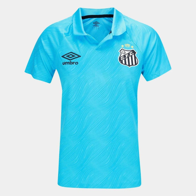 Camisa Fluminense Edição Especial 25/26 Umbro Feminina Torcedor - Azul