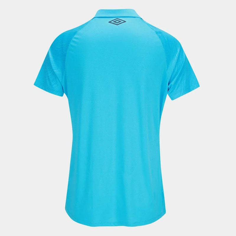 Camisa Fluminense Edição Especial 25/26 Umbro Feminina Torcedor - Azul