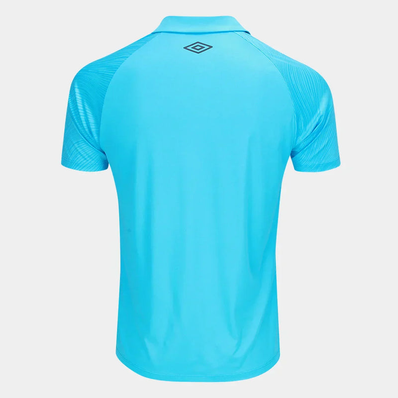 Camisa Santos Edição Especial 25/26 Umbro Torcedor Masculino - Azul