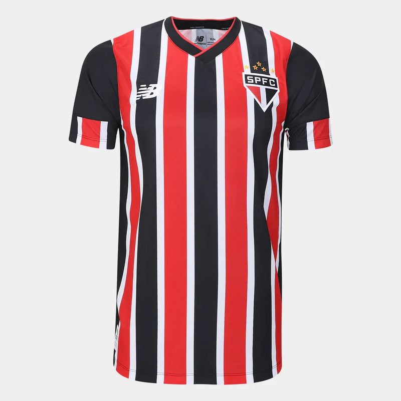 Camisa São Paulo 24/25 Away New Balance Torcedor - Listrada