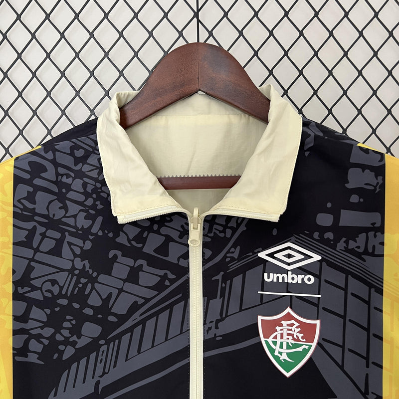 Corta Vento Fluminense Dupla Face