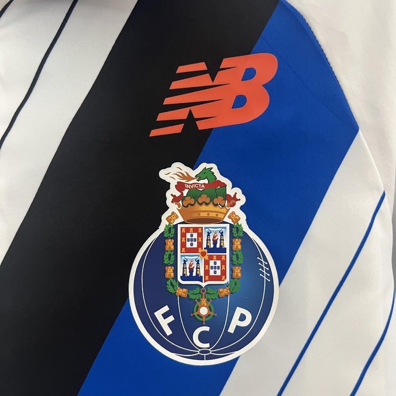 Corta Vento Porto Dupla Face