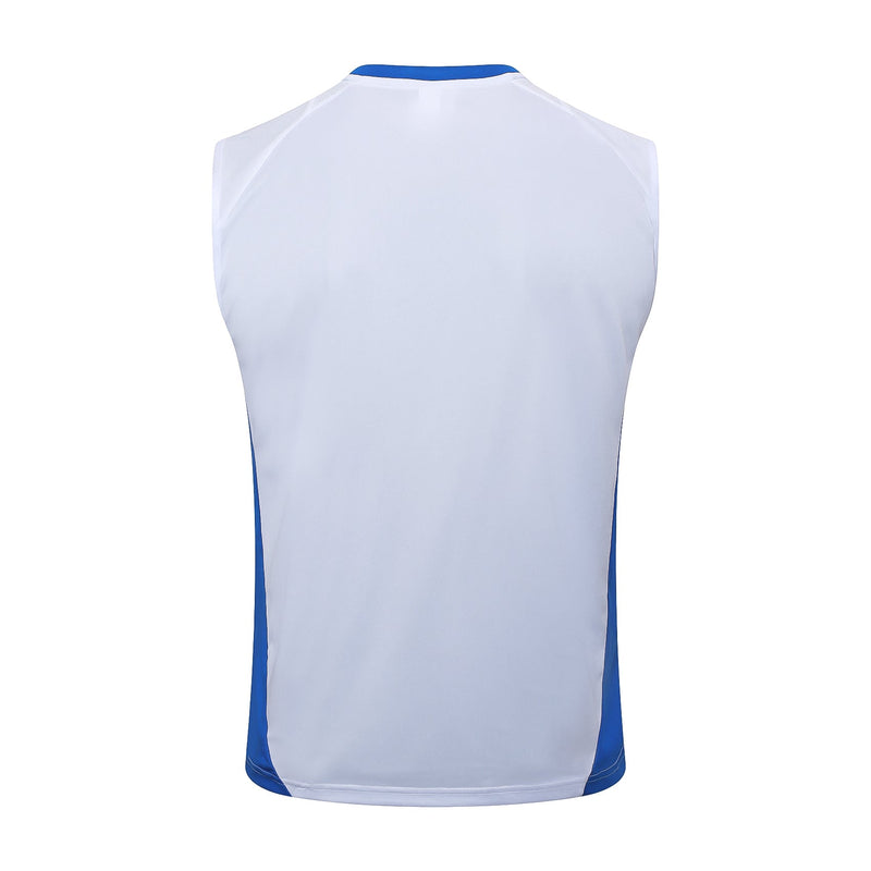 Conjunto Regata Itália 2024/25 - Branca e Azul