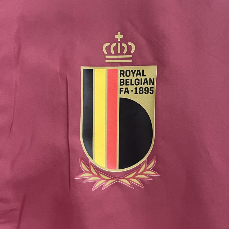 Corta Vento Bélgica Dupla Face