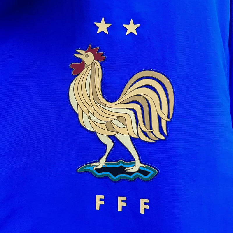 Corta Vento França Dupla Face
