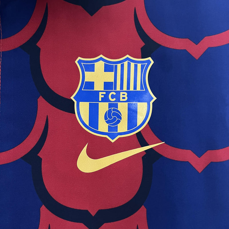 Corta Vento Barcelona Dupla Face