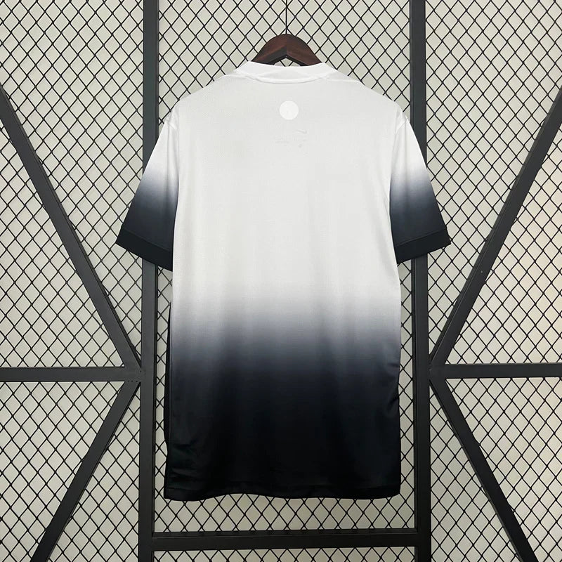 Camisa Corinthians Home 24/25 Nike Torcedor Masculino - Branco