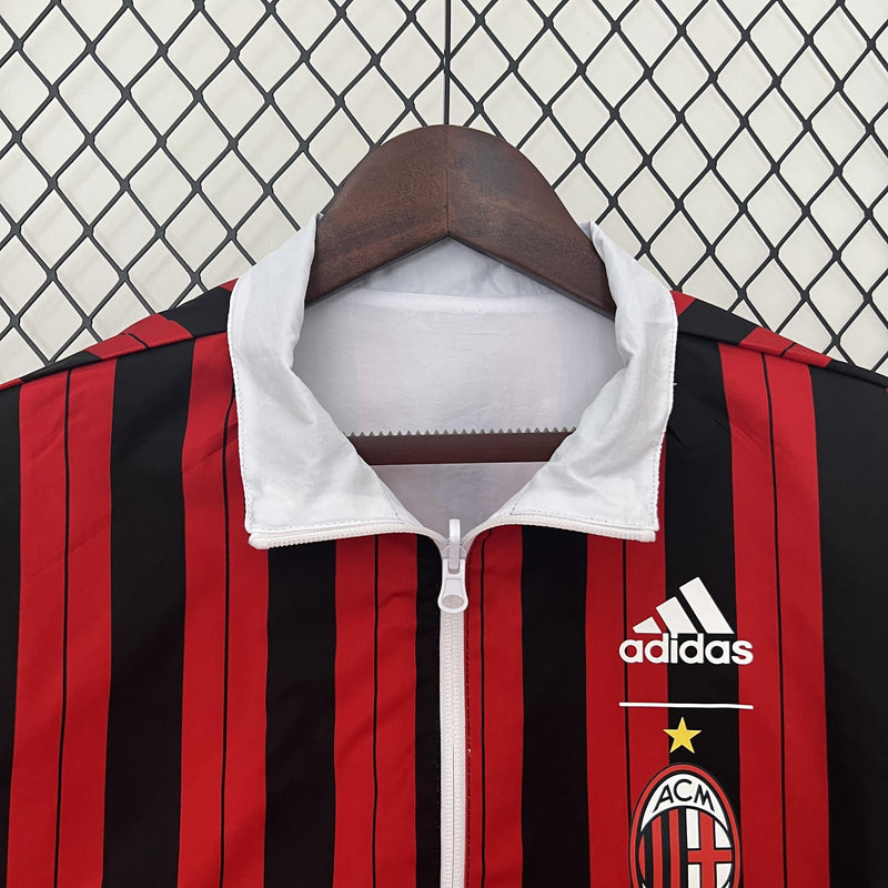 Corta Vento Milan Dupla Face
