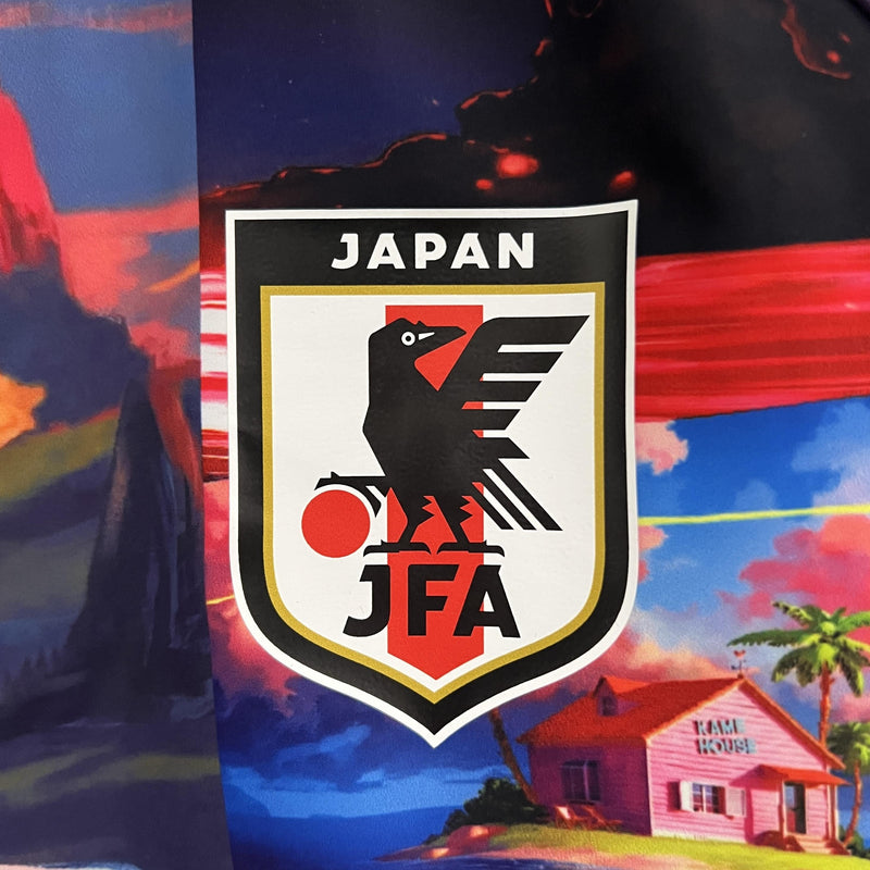 Corta Vento Japão Dupla Face