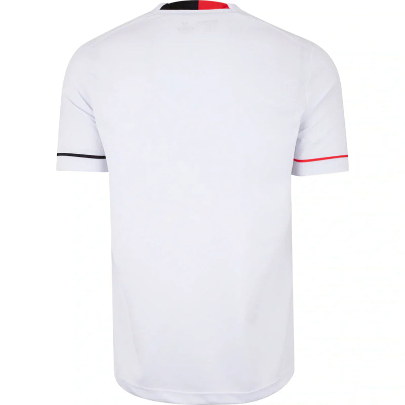 Camisa Vitoria 25/26 Away Volt Torcedor - Branco