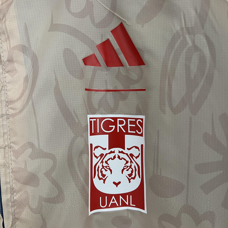 Corta Vento Tigers Dupla Face