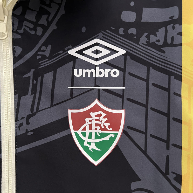 Corta Vento Fluminense Dupla Face