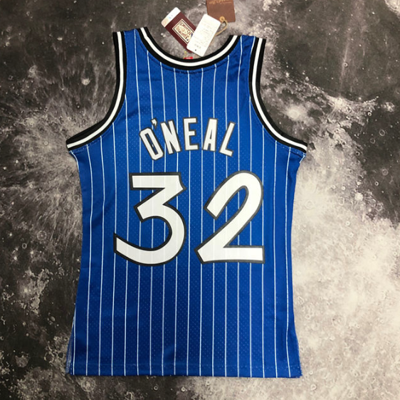 regata NBA Orlando O'Neal 32 - Azul