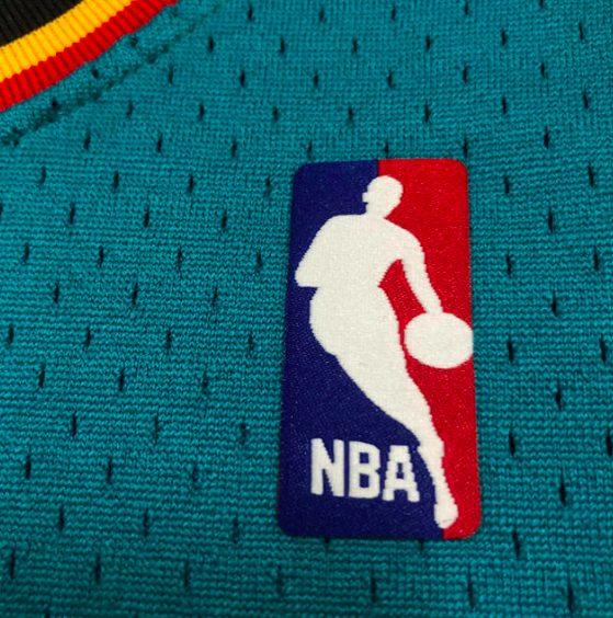 regata NBA Pistons Hill 33 - Azul