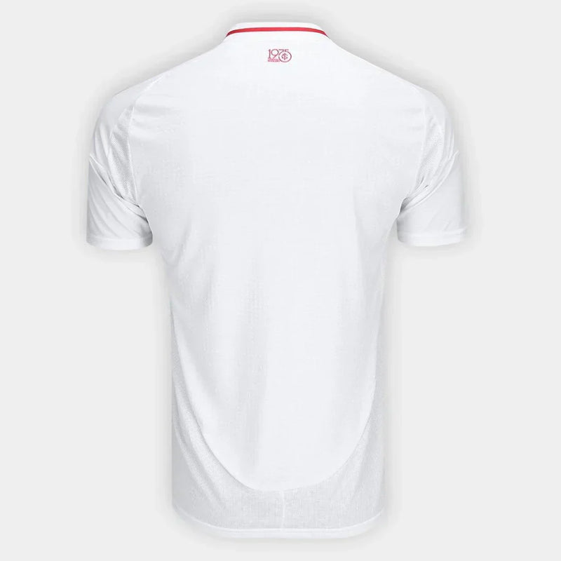 Camisa Internacional Away 25/26 Adidas Torcedor Masculina - Branca