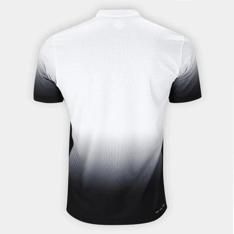 Camisa Corinthians Home 24/25 s/n° Nike Jogador Masculino - Branco
