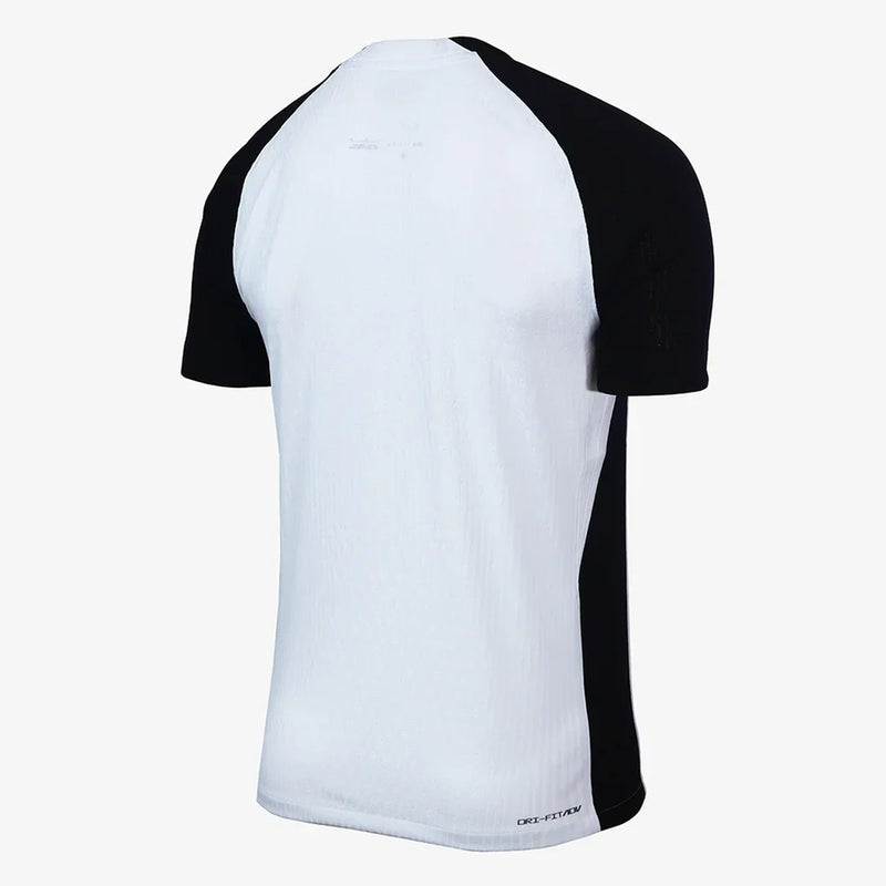 Camisa Corinthians Home 25/26 s/n° Nike Jogador Masculino - Branco