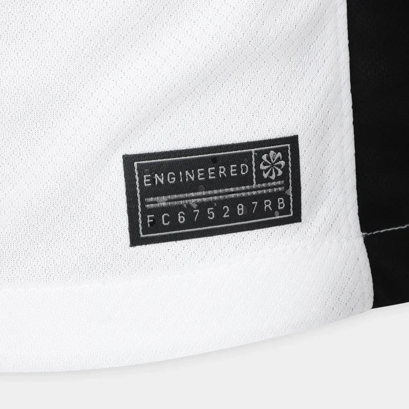 Camisa Corinthians Away 25/26 Nike Torcedor Masculino - Preto