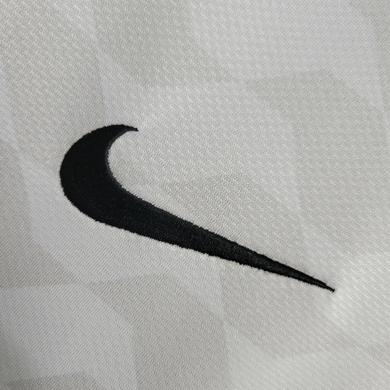 Camisa Corinthians Retrô 2011/12 Away Nike Masculina - Creme