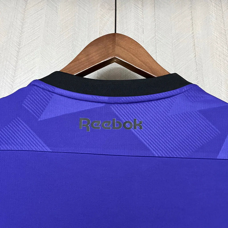 Camisa Botafogo Goleiro 24/25 Reebok Torcedor Masculina - Roxo