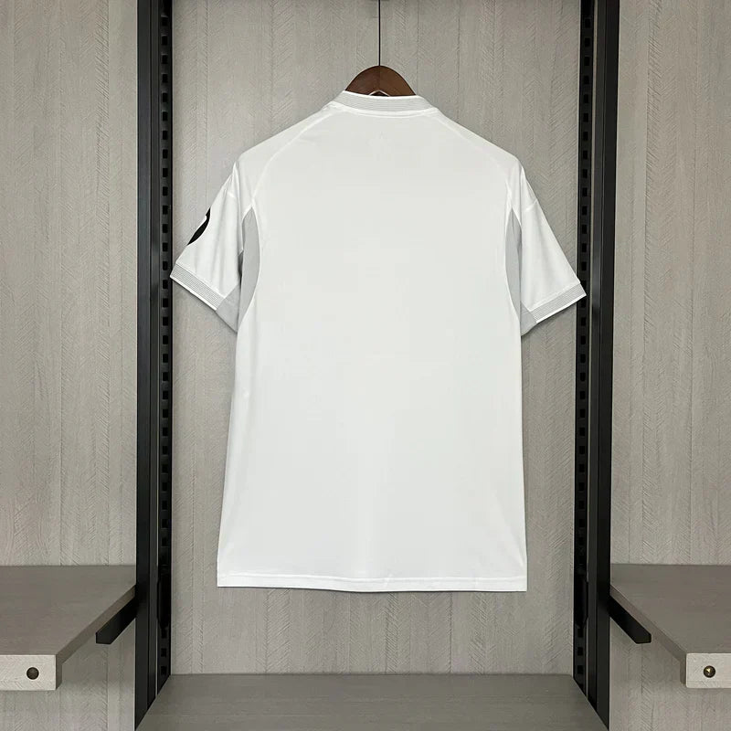 Camisa Real Madrid Home 25/26 s/n° Torcedor Masculino - Branco