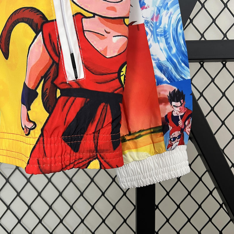 Corta Vento Japão Dupla Face