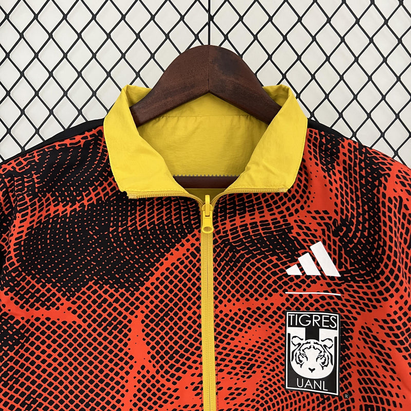 Corta Vento Tigers Dupla Face