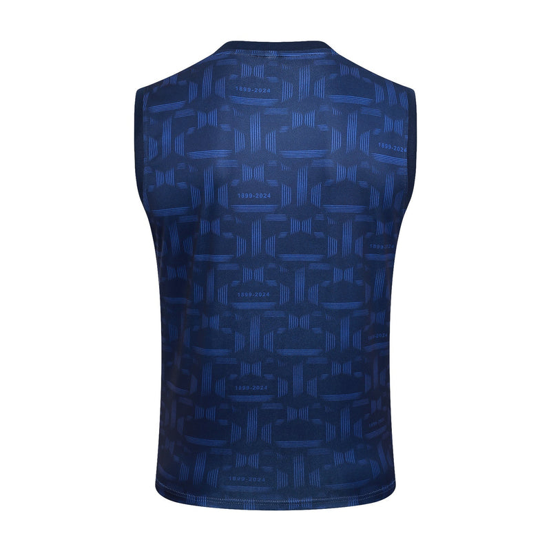 Conjunto Regata Barcelona 2024/25 - Azul Escuro