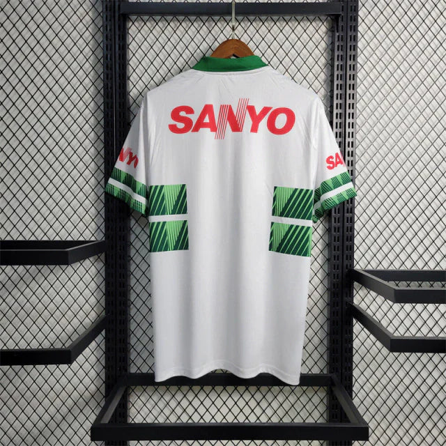 Camisa Coritiba 1997 Penalty Torcedor - Branca e Verde