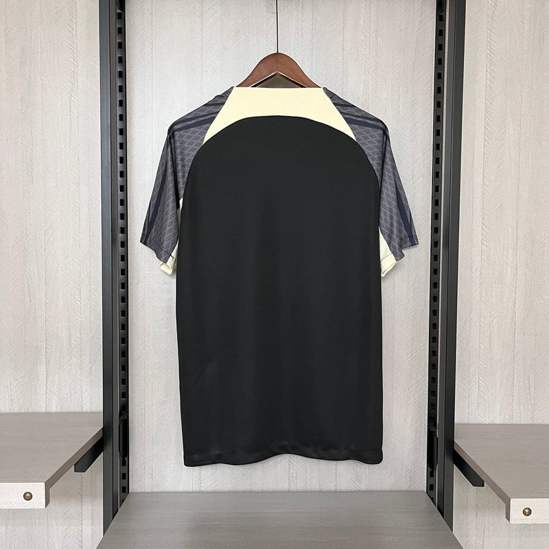 Camisa Corinthians 24/25 Treino Nike Masculino  - Preto