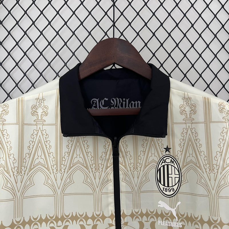 Corta Vento Milan Dupla Face