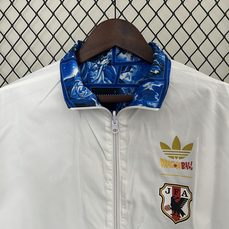 Corta Vento Japão Dupla Face