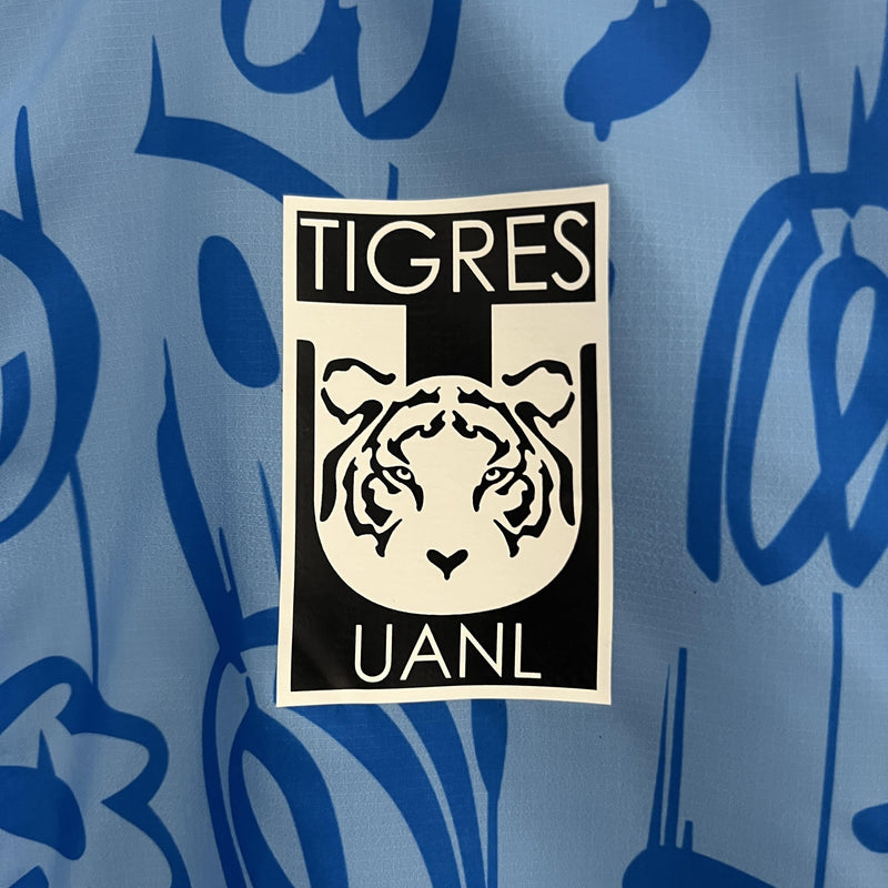 Corta Vento Tigers Dupla Face