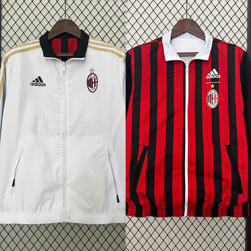 Corta Vento Milan Dupla Face