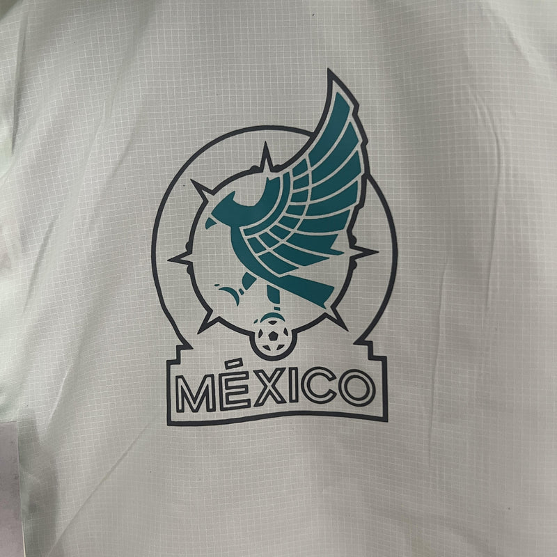 Corta Vento México Dupla Face
