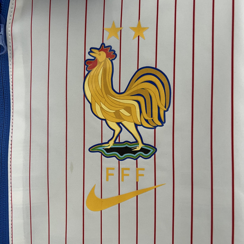 Corta Vento França Dupla Face