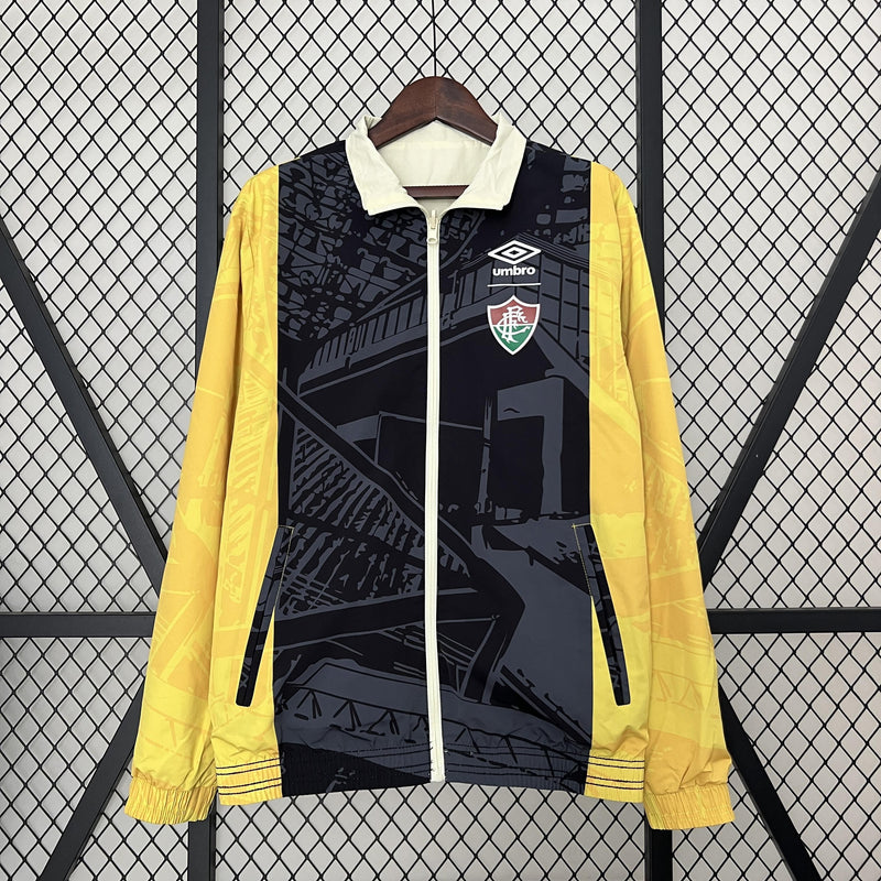 Corta Vento Fluminense Dupla Face