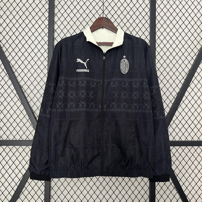Corta Vento Milan Dupla Face