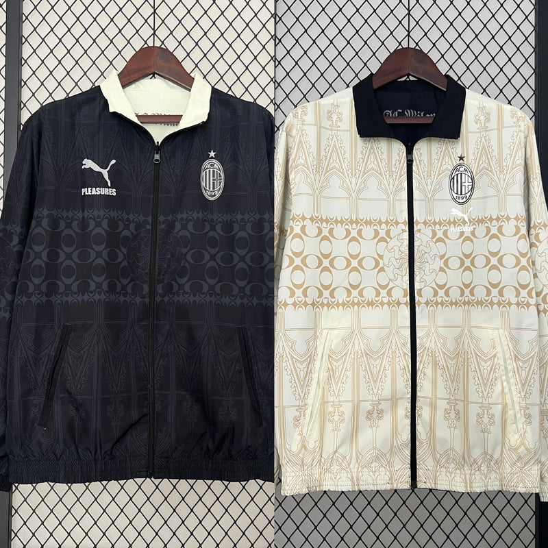 Corta Vento Milan Dupla Face