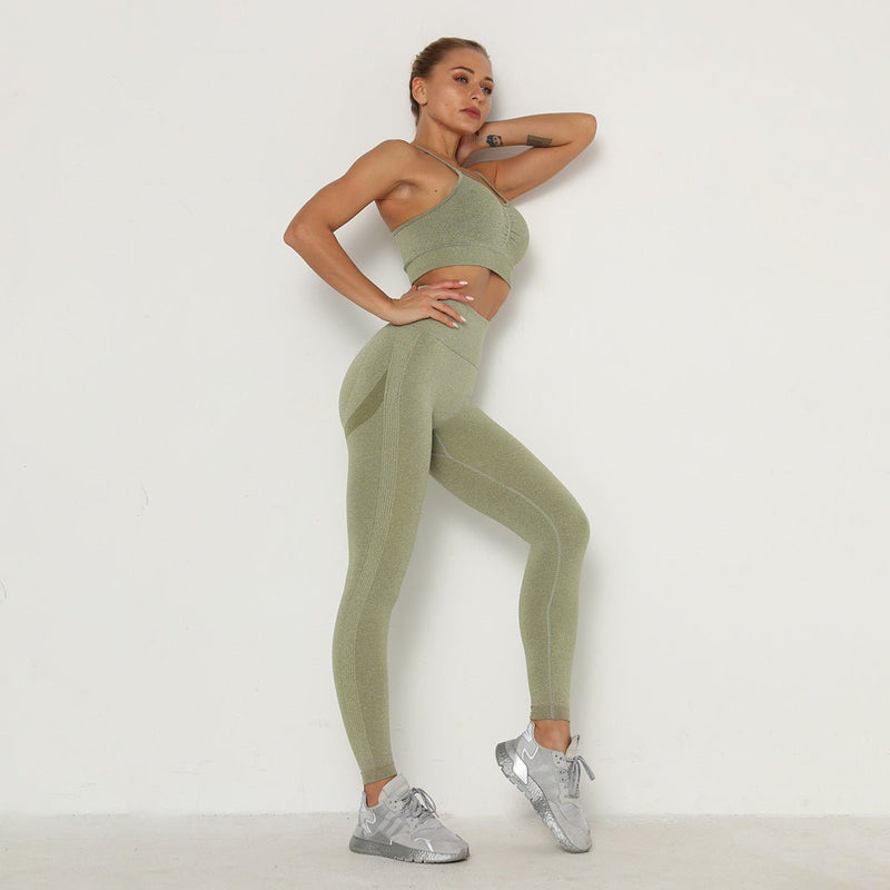 Conjunto Deportivo GlamFit™