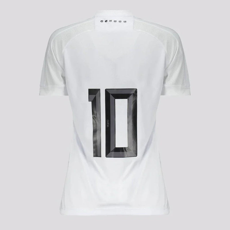 Camisa Ceará Away 25/26 Torcedor Feminina - Branco