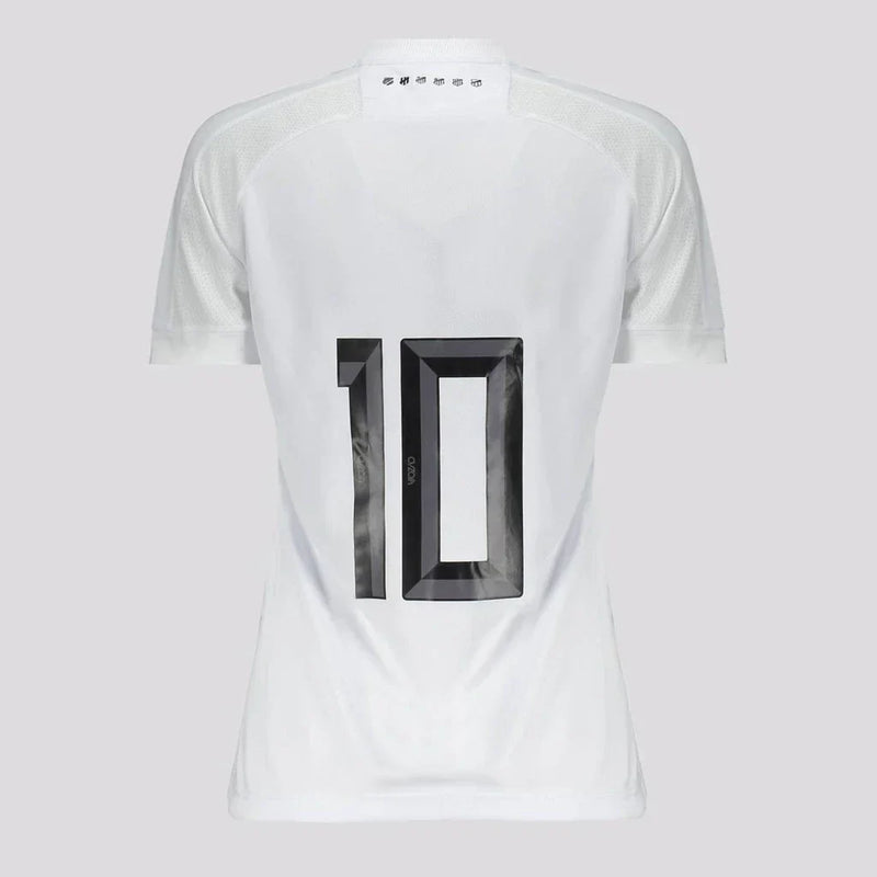 Camisa Ceará Away 25/26 Torcedor Feminina - Branco