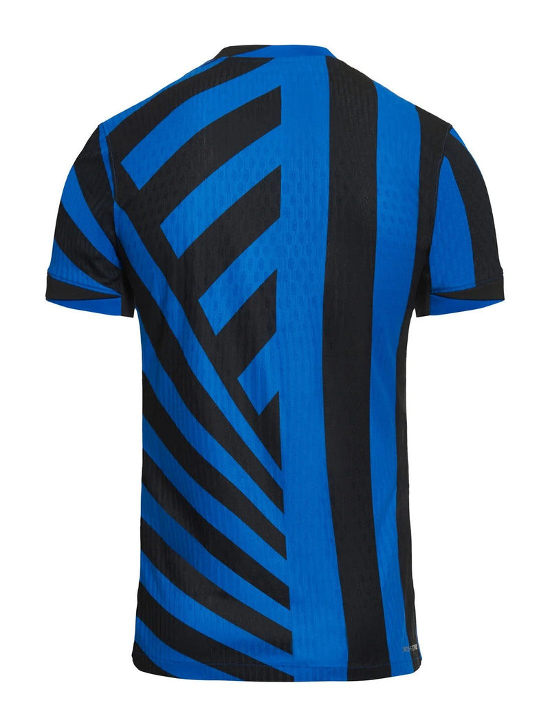 Camisa Inter de Milão 24/25 Home Nike Torcedor - Azul e Preta